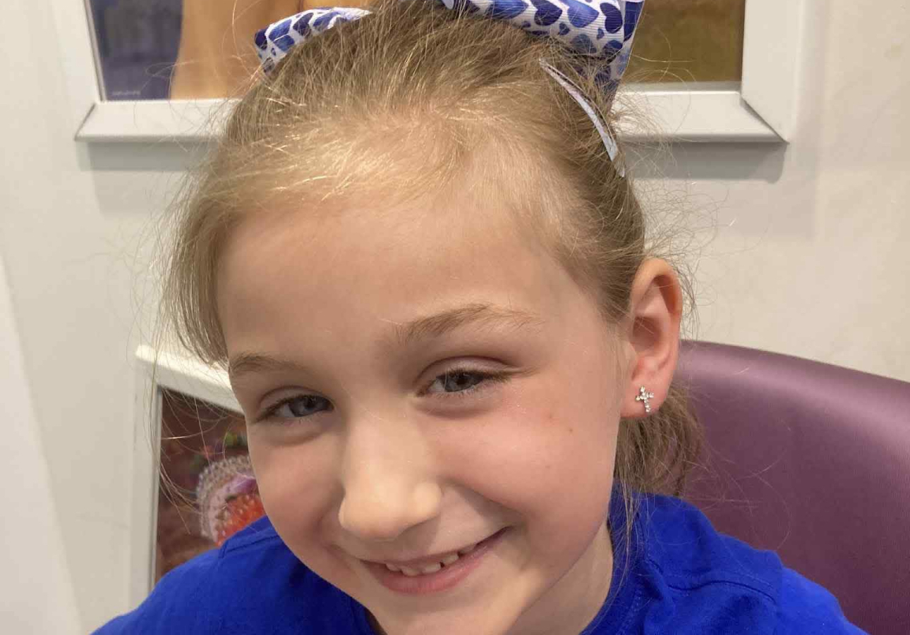 Eight-Year-Old Addy Maggard Killed in Tragic I-75 Collision Near Mile Marker 77, Investigation Underway