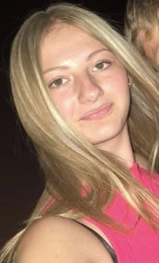 Taylor Daniels Gauteng, SA Missing Teen