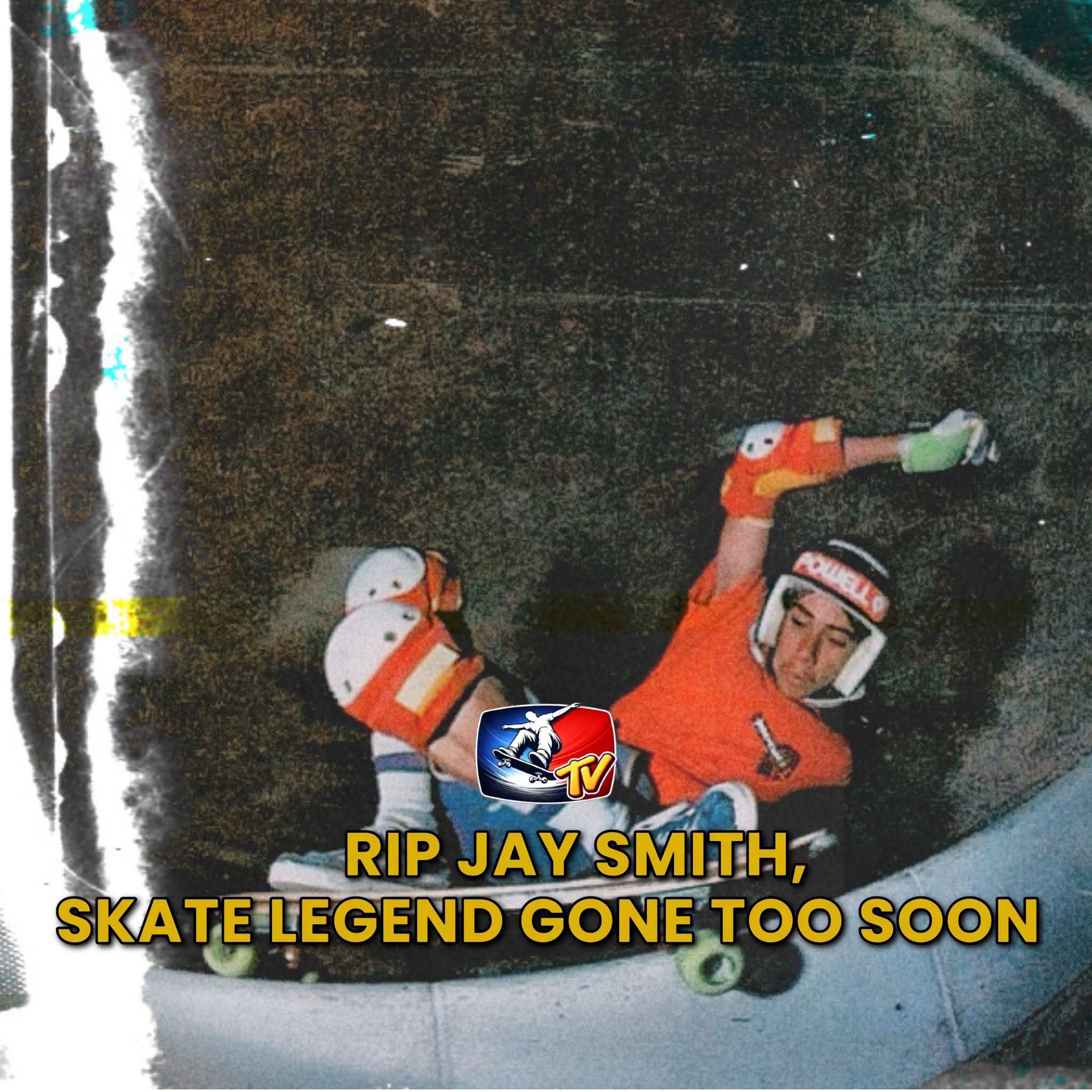 Jay Smith Skateboarder San Diego, CA Death